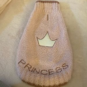 Barefoot Dreams Princess Cozy Chic sweater